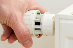 Saline central heating repair costs